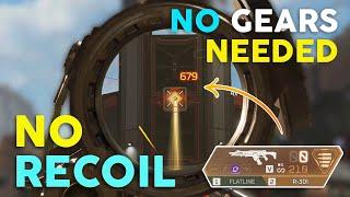 No Recoil Script Apex Legends Free Download! | LUA Script No Recoil Macro For Logitech G HUB