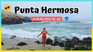 PUNTA HERMOSA: FULL DAY BARATO en una Playa tranquila, limpia y segura - 2023