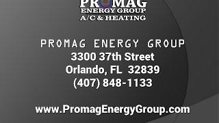 ProMag Energy Group REVIEWS - Air Conditioning Orlando FL