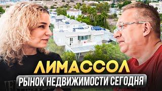 ВИКТОРИЯ ЯЦЮТА, CEO MYSPACE. Интервью о рынке недвижимости в Лимассоле (Кипр).