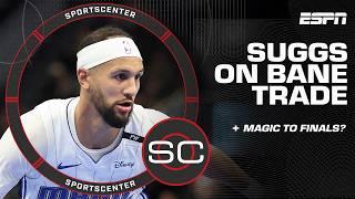 Jalen Suggs on how the Desmond Bane trade will ELEVATE the Magic  🪄 | SportsCenter
