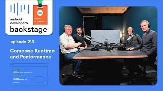 Compose runtime and performance - Android Developers Backstage