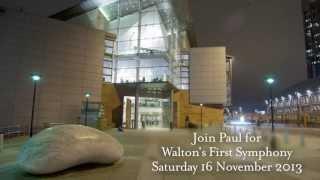 BBC Philharmonic - Meet the Musicians - Timpanist Paul Turner