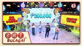 EAT BULAGA | Rainbow Rangers, Champion ng Gimme 5: Laro ng Tropang Henyo!