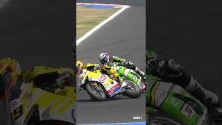 Fighting for P8 in Race 2 ️ Garrrett  Iannone | 2025 #EmiliaRomagnaWorldSBK 