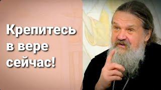 О биометрических паспортах и искушениях последних времен. о. Андрей Лемешонок.