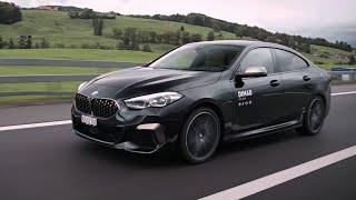 First Look At The New BMW M235i Gran Coupe // Dimab X Supercarofswiss