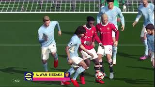 PES 2017 | Man United vs Man City | FA Cup 2024 | Full Match