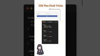 CSS Flex Fluid Tricks | html CSS tutorial