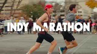 How I Ran 2:34:30 - Indy Monumental Marathon BREAKDOWN