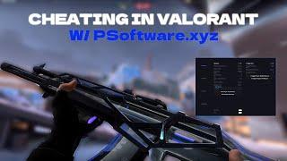 The SECRET Sauce to VALORANT SUCCESS ft.. PSoftware.xyz [DMA]