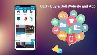 Buy & Sell Near App Like OLX Classified App How to Make App Like OLX OLX Clone  #RTYTechServices