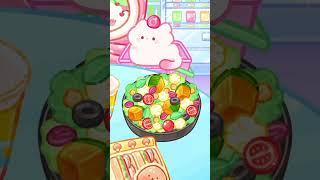 ASMR SOUND UNBOXING FOODS #lulu #asmr #lulugamer #shorts #unboxing