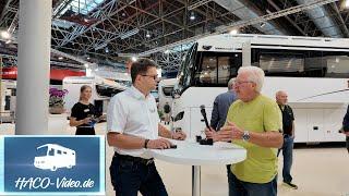 Caravan Salon 2024 - 2 Tage die Messe besucht - Eindrücke - Gespräche - Informationen! Teil 1 von 2