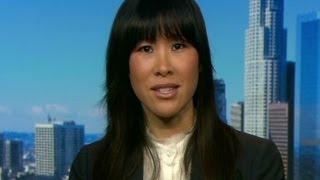 Laura Ling: Who takes Rodman seriously?