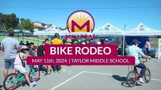 Millbrae Bike Rodeo | 2024