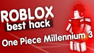 Best Hack! One Piece Millennium 3 New OP Ⅰ FLY Ⅰ TP & MORE!