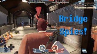 The Bridge Spies! [TF2 Thursday] PaulPer Plays