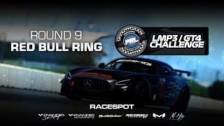 PRL LMP3 & GT4 Challenge on iRacing | Round 9 | Final at RBR