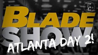 Blade Show Atlanta 2023, An Awesome Day 2 | Knife Maker Vlog