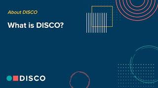 What is DISCO? Faster, Simpler, Easier to Use Legal Technology