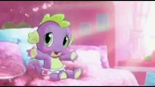 Hasbro latino :My little pony Baby Spike