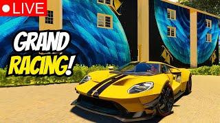 The Crew Motorfest Grand Racing LIVE #thecrewmotorfest #live #ubisoft #UbisoftPartner