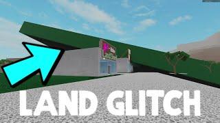 INSANE FLY GLITCH! Roblox Lumber Tycoon 2