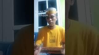 Kecapi Musik Tari Padduppa