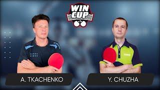 14:00 Artem Tkachenko - Yurii Chuzha 17.11.2024 WINCUP Advanced. TABLE 1