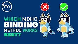 Best Binding Method for Moho Rigs? The Answer Might Surprise You! | Moho Animation Tutorial