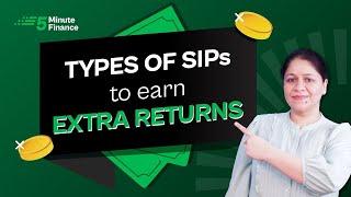 5 different types of SIPs | Which is the best SIP for investment?