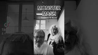 MONSTER MASH - Toasters ‘N’ Moose