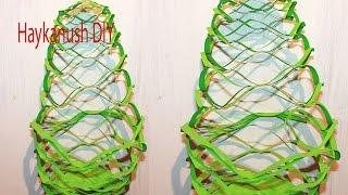 HOW TO MAKE PAPER DECORATIONS