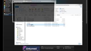 How to INSTALL AND UNINSTALL battleye on Unturned