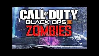 Black Ops 3 Custom Zombies CHRISTMAS DEFENSE Gameplay