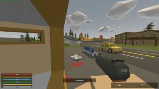 Unturned No Commentary Russia Part #1 The begining