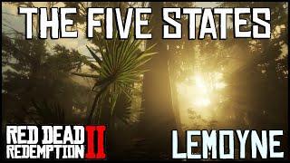 Red Dead Redemption 2 Documentary | The Five States | Ep 3 Lemoyne