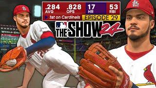 Forget Regression! He's Playing Like an ALL STAR - MLB The Show 24 Franchise - Ep.29