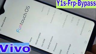 Vivo Y1s Frp Bypass/vivo y1s frp bypass without pc/Y1s frp bypass new method 2021