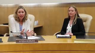 Local Coastal Plan Update Featuring Lynda Hopkins