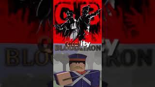 Guts & Blackpowder VS Blood & Iron | #debate #edit #roblox #shorts