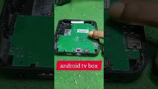 tx3 mini android tv box. #electronics #repair #gadget #tvbox