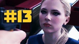 DETROIT: BECOME HUMAN ПРОХОЖДЕНИЕ - МАРШ СВОБОДЫ #13