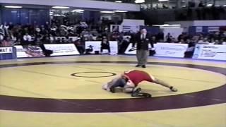 2004 Olympic Trials: 55 kg Final Mikheil Japaridze vs. Andy Hutchinson Match 2