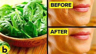 9 Anti-Aging Foods To Eat When You’re Over 40