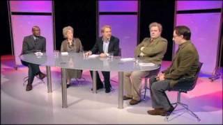 Mitchell and Webb: Does God Exist?