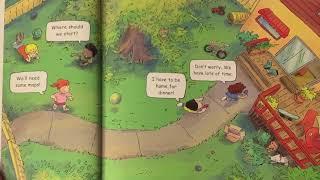 Follow That Map!