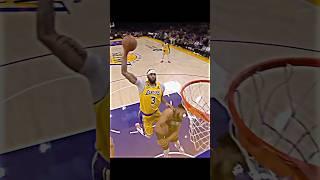 Anthony Davis Almost Ended Karl Anthony towns Career  #nba #shorts