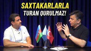 Turan nədir, haradır və gerçək Türk Birliyini qurmaq üçün nə etməliyik? - Siracəddin Hacı